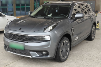领克01 EM-P 2019款 1.5T PHEV 劲 国VI