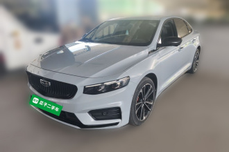 吉利汽车 星瑞 2021款 2.0TD 时空版星辰