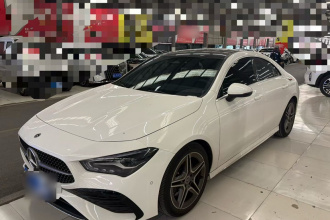 奔驰CLA 2024款 CLA 200