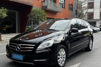 奔驰R级 2014款 R 320 4MATIC 商务型