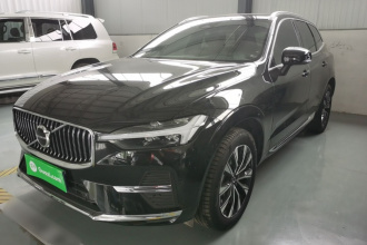 沃尔沃XC60 2025款 B5 四驱智远豪华版