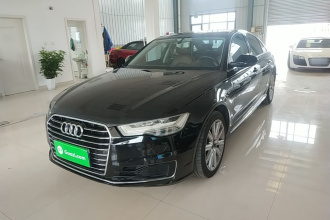 奥迪A6L 2018款 30周年年型 TFSI 进取型