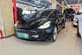 特斯拉 Model 3 2022款 后轮驱动版