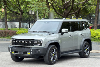 捷途旅行者 2023款 2.0T 四驱穿越PRO+