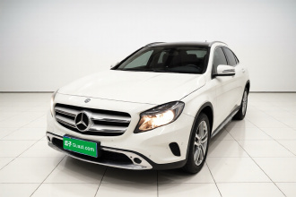 奔驰GLA 2015款 GLA 200 动感型