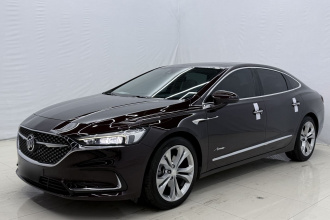 别克 君越 2022款 Avenir艾维亚 先享型