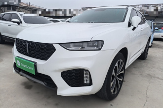 魏牌 VV7 2017款 2.0T 超豪型