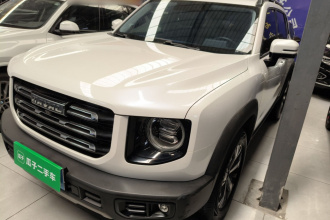 哈弗大狗 2021款 1.5T DCT两驱拉布拉多版