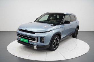 吉利汽车 吉利icon 2023款 1.5TD 巧克力醇巧版