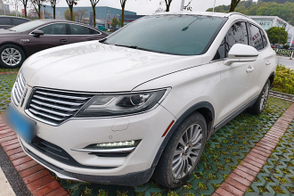 林肯MKC 2014款 2.0T 四驱尊雅版