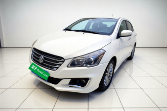 铃木 启悦 2015款 1.6L 自动乐享型