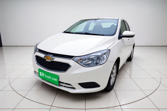 雪佛兰 2016款 赛欧3 1.3L 手动舒适天窗版