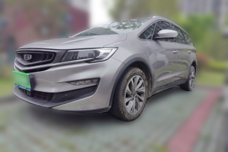 吉利汽车 嘉际 2021款 智擎 1.5TD DCT尊贵型