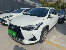 丰田 YARiS L 致炫 2022款 1.5L CVT领先PLUS版