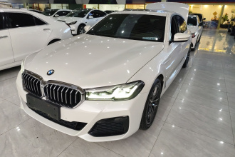 宝马5系新能源 2021款 改款 535Le M运动套装