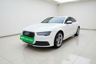 奥迪A7 2016款 40 TFSI quattro 技术型