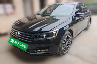 大众 帕萨特 2017款 330TSI DSG御尊版