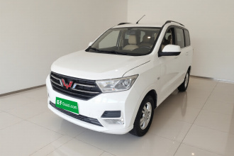 五菱汽车 五菱宏光 2018款 1.5L S舒适型L2B
