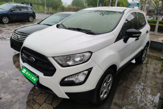 福特 翼搏 2018款 1.5L 自动精翼型