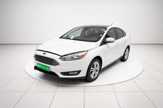 福特 福克斯 2015款 三厢 1.6L 自动舒适型