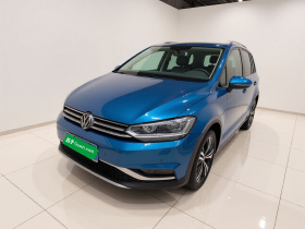 大众 2018款 途安L 280TSI DSG拓界版 7座 国V