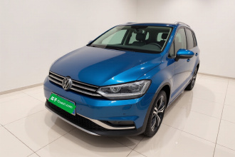 大众 2018款 途安L 280TSI DSG拓界版 7座 国V