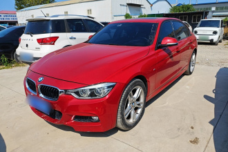 宝马3系 2018款 320Li 领先型M运动套装