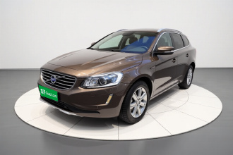 沃尔沃XC60 2015款 T5 AWD 智远版