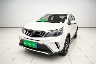 吉利汽车 远景X3 2017款 1.5L 自动精英型
