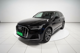 奥迪Q7 2020款 55 TFSI quattro S line运动型