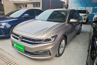 大众 宝来 2020款 1.5L 自动舒适型