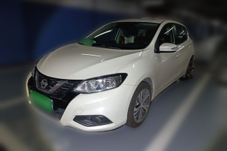 日产 骐达TIIDA 2016款 1.6L CVT智行版