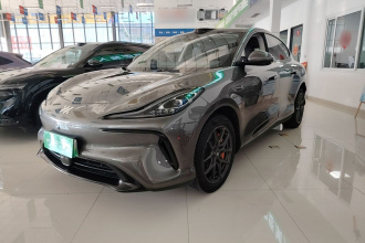 智己汽车 智己LS6 2023款 Max 标准版