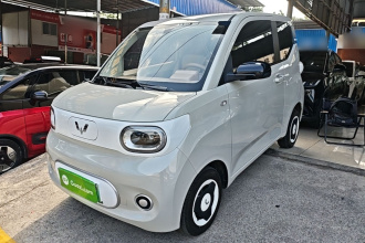 五菱汽车 宏光MINIEV 2024款 第三代 215km 青春版