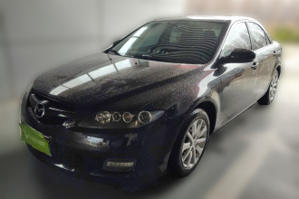 马自达6 2013款 2.0L 自动时尚型