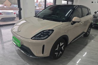 五菱汽车 缤果S 2025款 325km 旗舰款