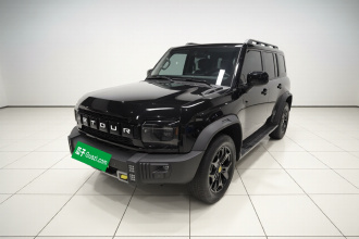 捷途山海 捷途旅行者C-DM 2024款 C-DM 129KM 林野版