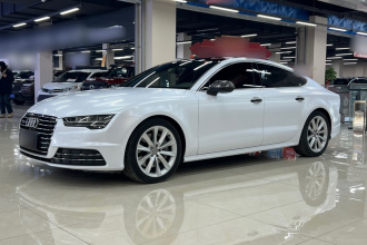 奥迪A7 2016款 50 TFSI quattro 舒适型