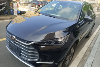 比亚迪 唐 2019款 2.0T 自动智联尊悦型 7座 国VI