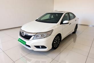 本田 凌派 2015款 1.8L 自动超配限量版
