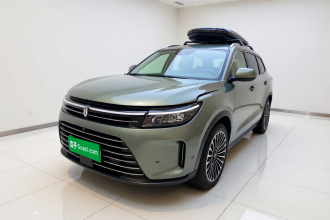鸿蒙智行 问界M7 2022款 1.5T 后驱舒适版