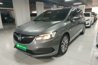 别克GL6 2019款 18T 6座互联豪华型 国VI