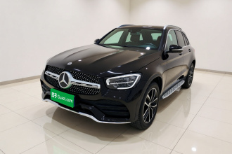 奔驰GLC 2020款 GLC 300 L 4MATIC 动感型