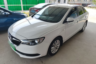 别克 英朗 2021款 改款 典范 1.5L 自动精英型