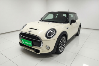 MINI 2018款 2.0T COOPER S 艺术家