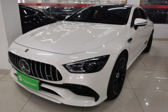 奔驰 2020款 AMG GT 50 四门跑车