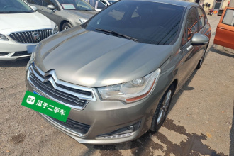 雪铁龙C4L 2015款 1.8L 自动豪华版