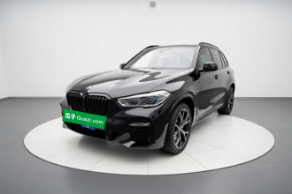 宝马X5 2022款 改款 xDrive 40Li M运动套装
