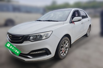 吉利汽车 远景 2018款 1.5L 自动尊贵型
