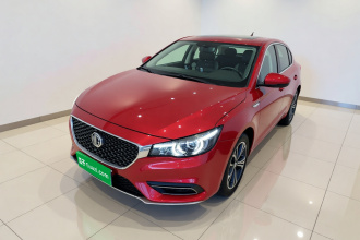 名爵 MG6 2017款 20T 自动豪华智联版 国V